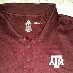 Texad A&M Polo